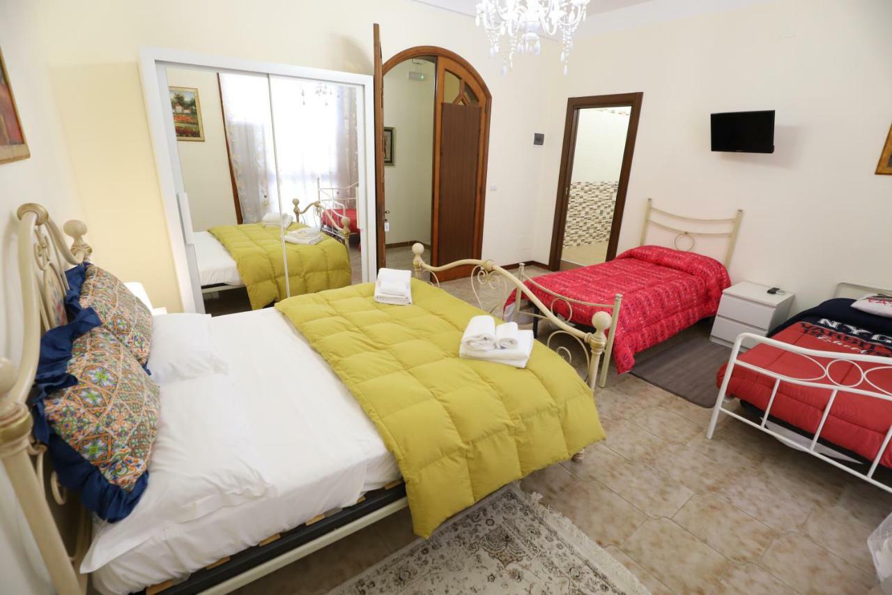 Casa Del Cavaliere Hotel Syracuse ภายนอก รูปภาพ